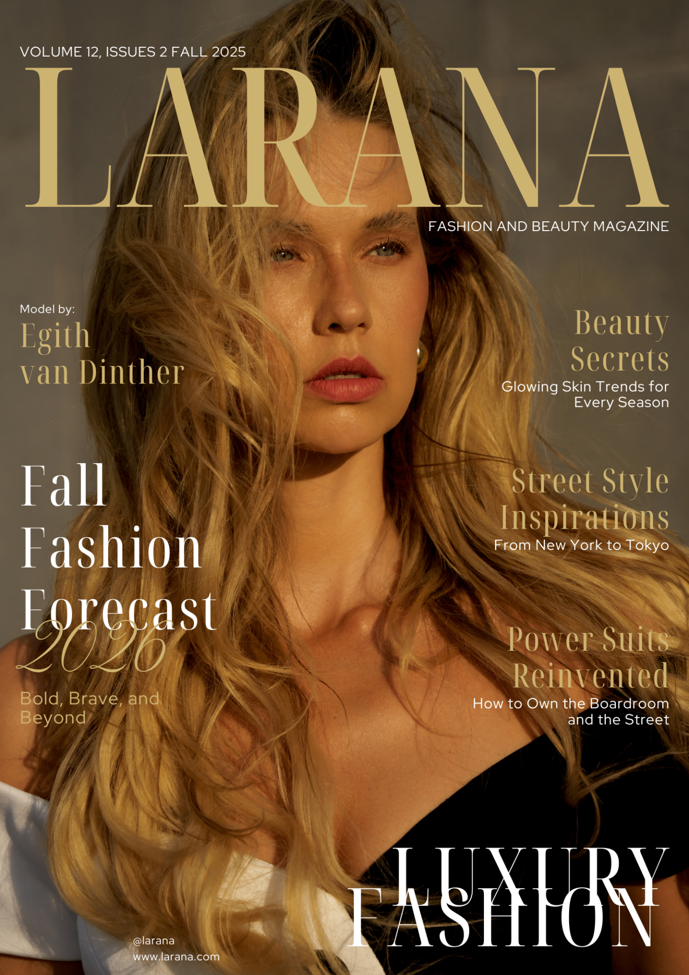 Larana Magazine