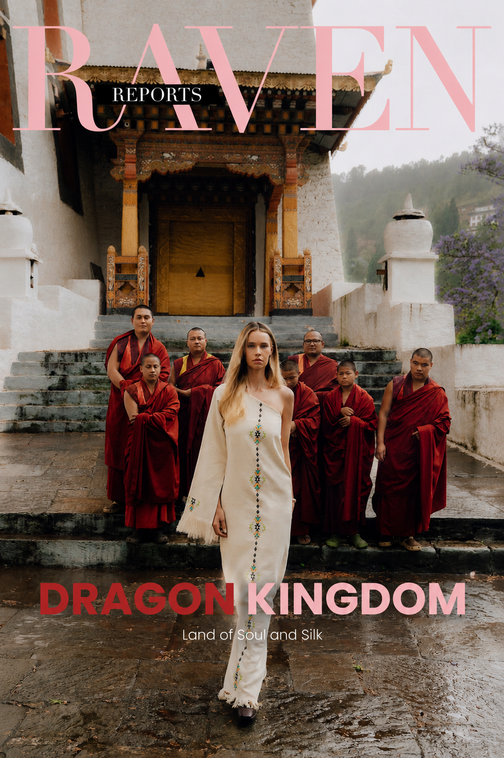 Raven Reports — Dragon Kingdom