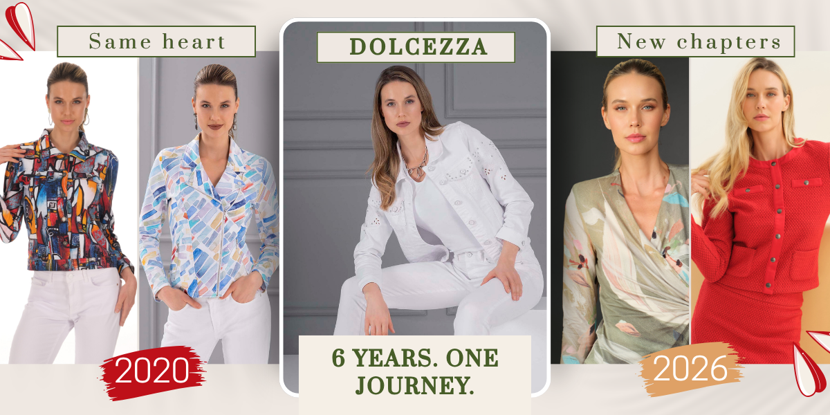 Inside My Dolcezza Story: From Horse Girl to the Face of a Fashion Brand
